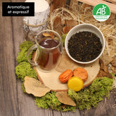 YUNNAN TGFOP - COULEUR OR BIO