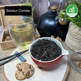 Thé noir pu erh