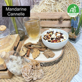 Tisane hiver au chaud