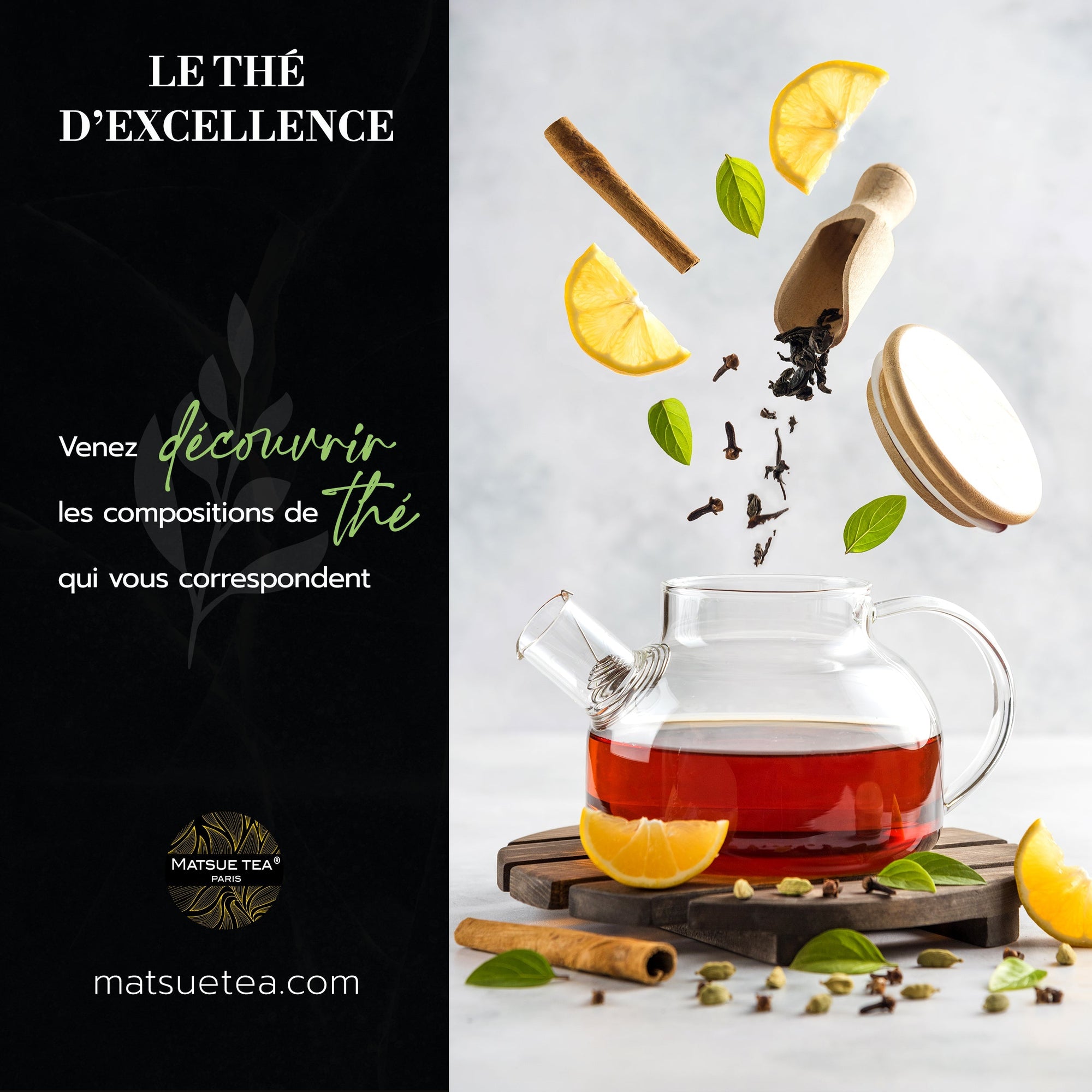 Blog - Thé et Détente avec les Articles de Matsue Tea