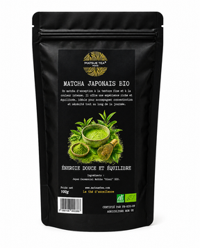 JAPANESE MATCHA